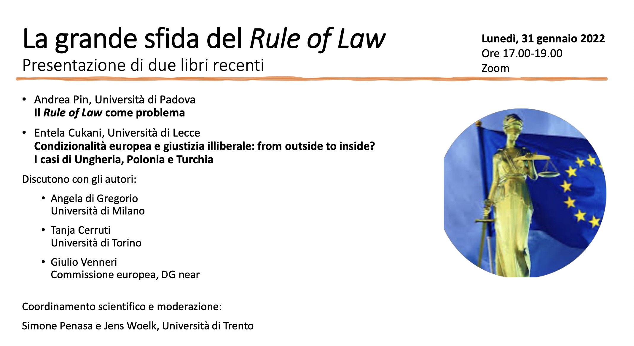 La grande sfida del Rule of Law